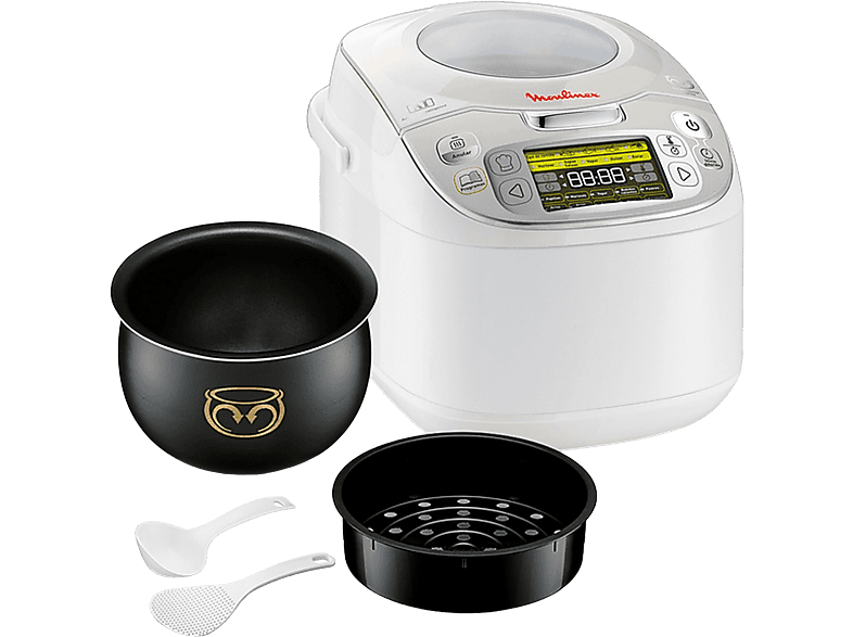 DESCUBRE el Robot de Cocina Moulinex Maxichef Advance MK8121