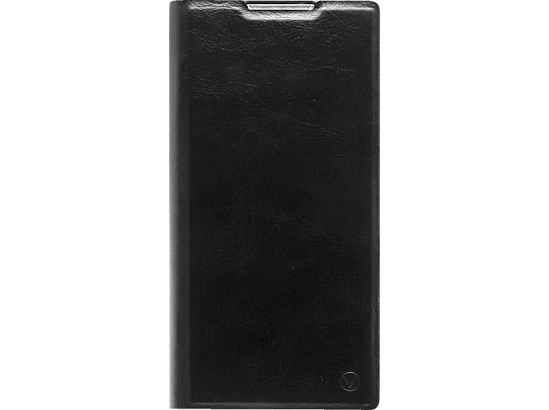 VIVANCO Premium Wallet, Bookcover, Samsung, Galaxy S22 Ultra, Schwarz