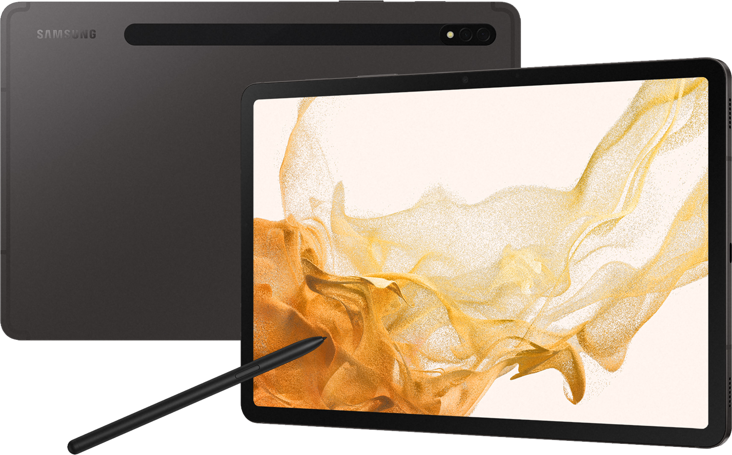 SAMSUNG Tablette Galaxy Tab S8 5G 256 GB Graphite (SM-X706BZABEUB)