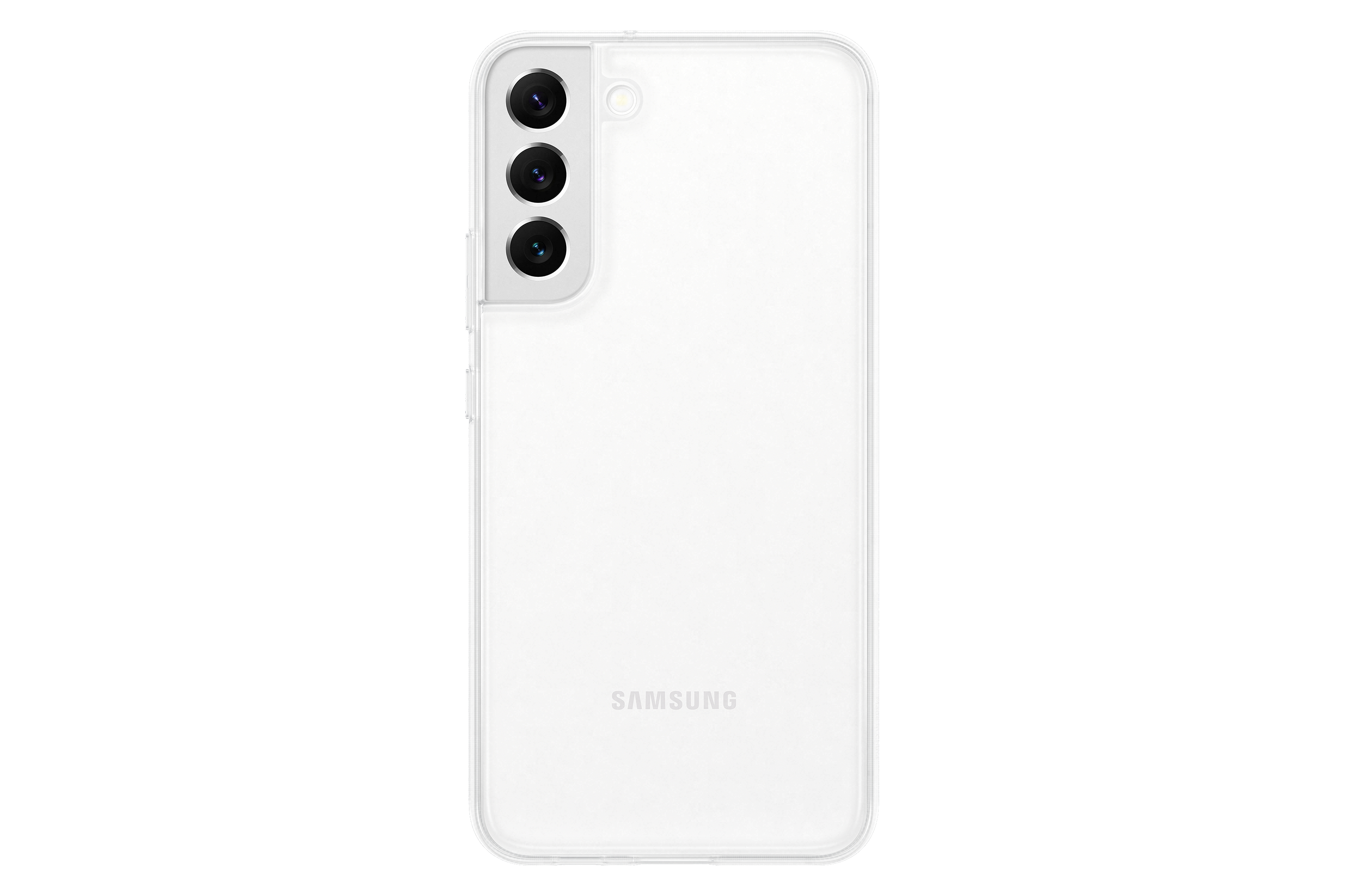 SAMSUNG Clear, Backcover, Samsung, Transparent S22+, Galaxy