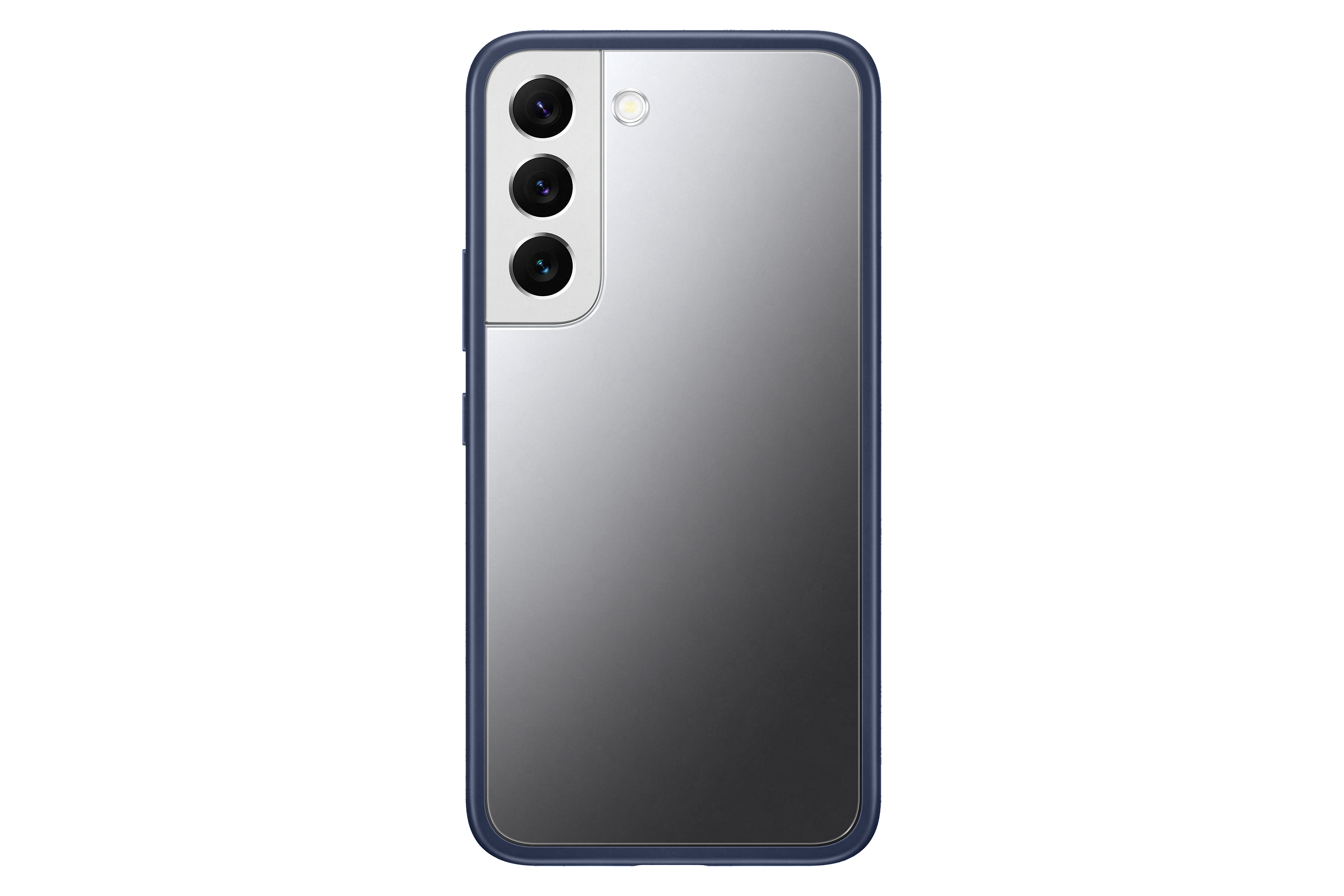 SAMSUNG Frame, Backcover, Samsung, Galaxy S22, Navy