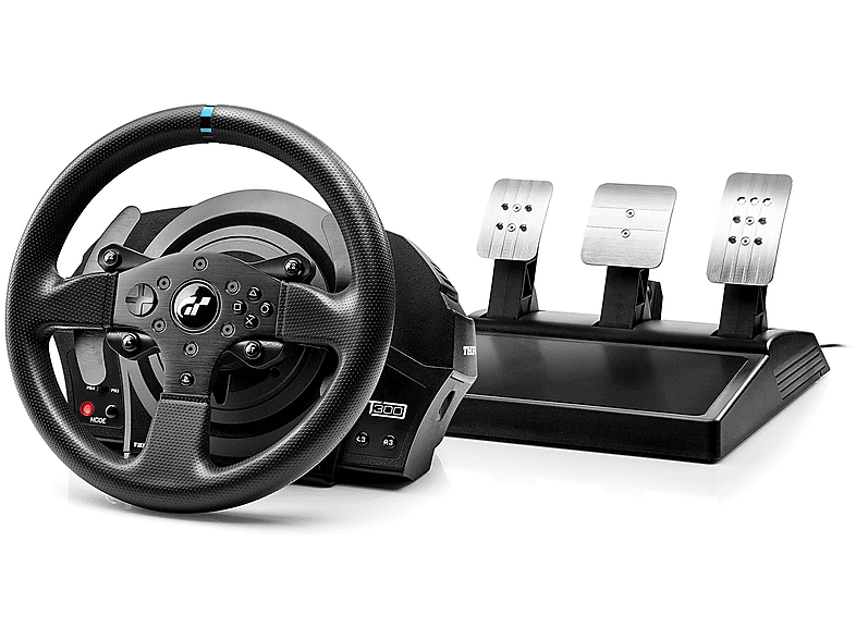 SET VOLANTE PEDALI LOGITECH G923 Trueforce Racing compatibile con