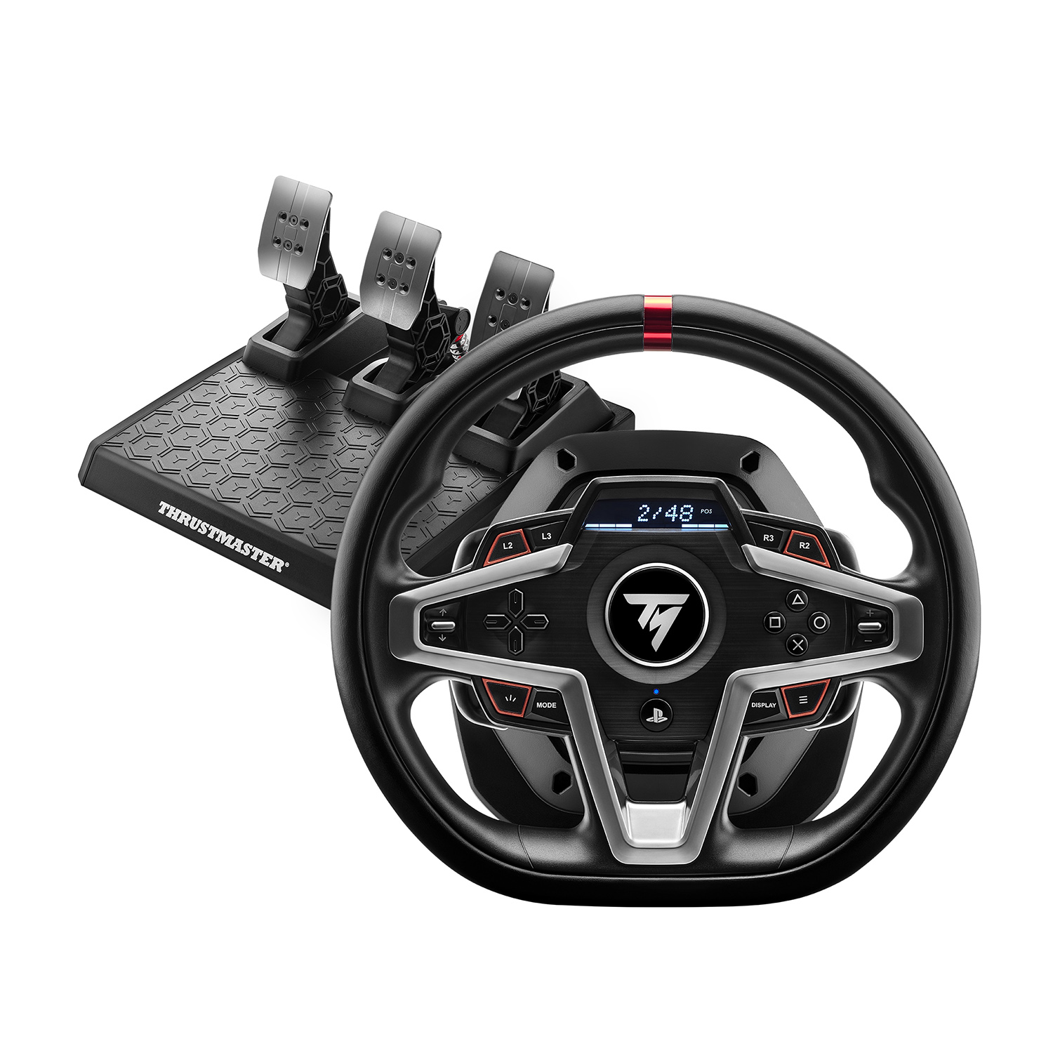 Volante Thrustmaster T248