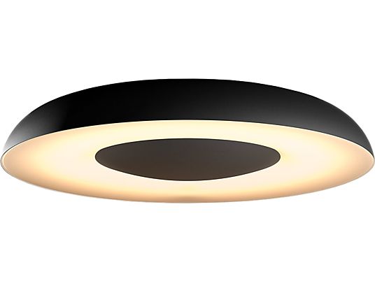 PHILIPS HUE White Ambiance Still - Lampade da soffitto (Nero)