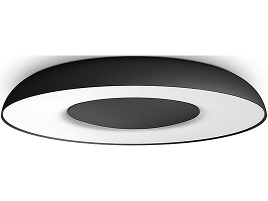 PHILIPS HUE Ambiance toujours blanche - Plafonnier (Noir)