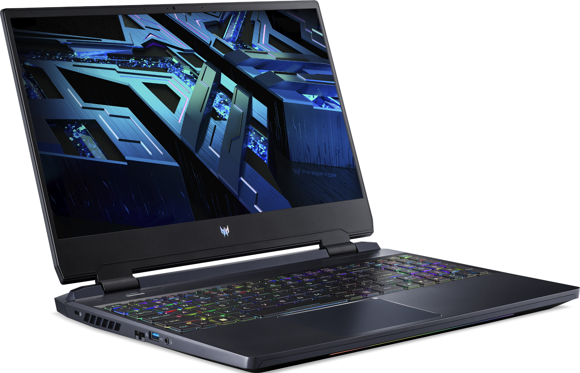 ACER Predator Helios 300 PH315-55-75ZR - Gaming Notebook, 15.6 ", Intel® Core™ i7, 1 TB SSD, 16 GB RAM, NVIDIA GeForce RTX™ 3060 (6 GB, GDDR6), Schwarz