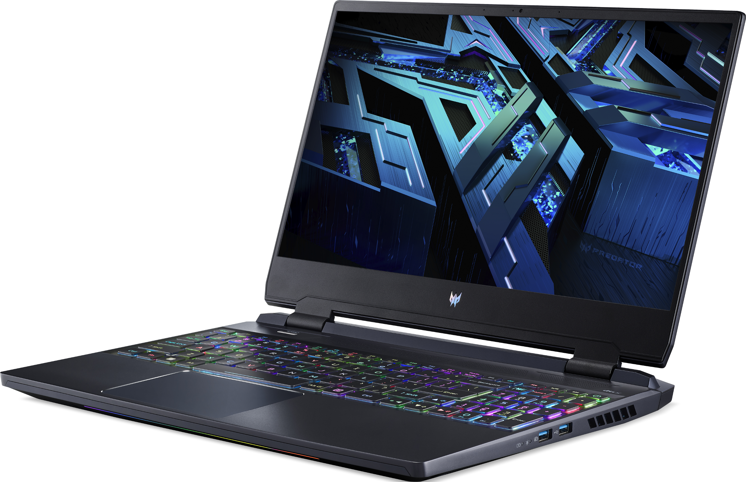 ACER Predator Helios 300 PH315-55-75ZR - Gaming Notebook, 15.6 ", Intel® Core™ i7, 1 TB SSD, 16 GB RAM, NVIDIA GeForce RTX™ 3060 (6 GB, GDDR6), Schwarz