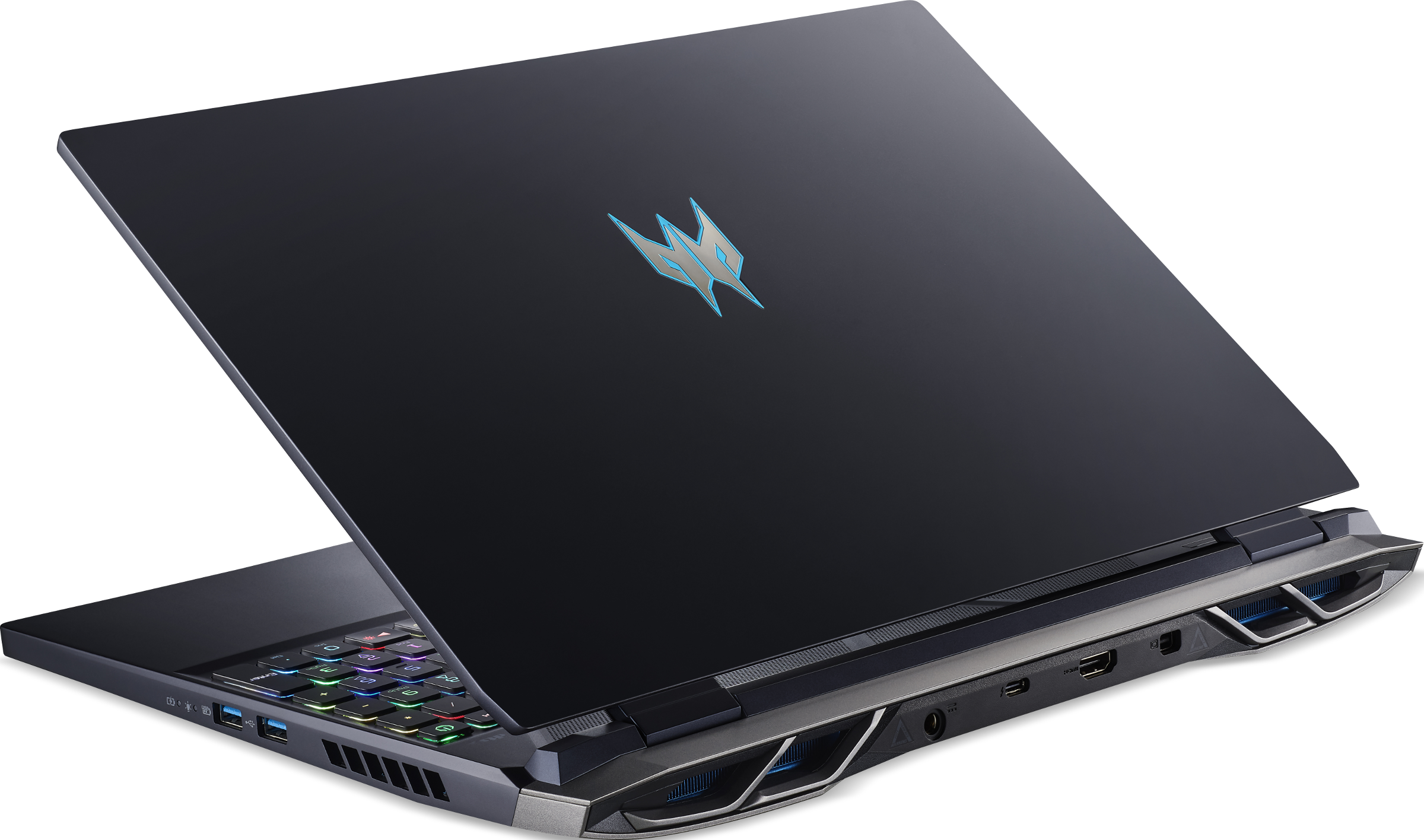 ACER Predator Helios 300 PH315-55-75ZR - Gaming Notebook, 15.6 ", Intel® Core™ i7, 1 TB SSD, 16 GB RAM, NVIDIA GeForce RTX™ 3060 (6 GB, GDDR6), Schwarz
