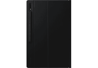 SAMSUNG EF-DX900, Bookcover, Samsung, Galaxy Tab S8 Ultra, Schwarz