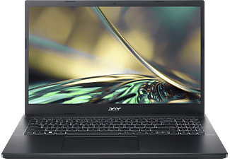 ACER Aspire 7 A715-51G-72L1 - Notebook (15.6 ", 1 TB SSD, Charcoal Black)