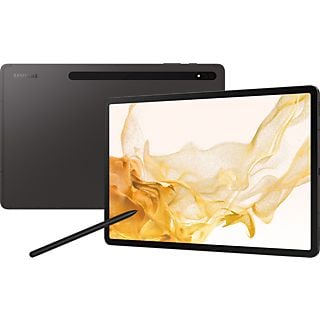 SAMSUNG Tablette Galaxy Tab S8+ Wi-Fi 128 GB Graphite (SM-X800NZAAEUB)