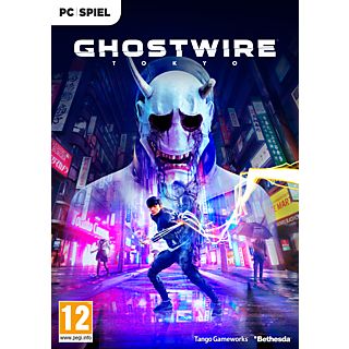 Ghostwire: Tokyo - PC - Deutsch