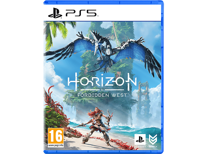 Playstation 5 horizon zero 2024 dawn