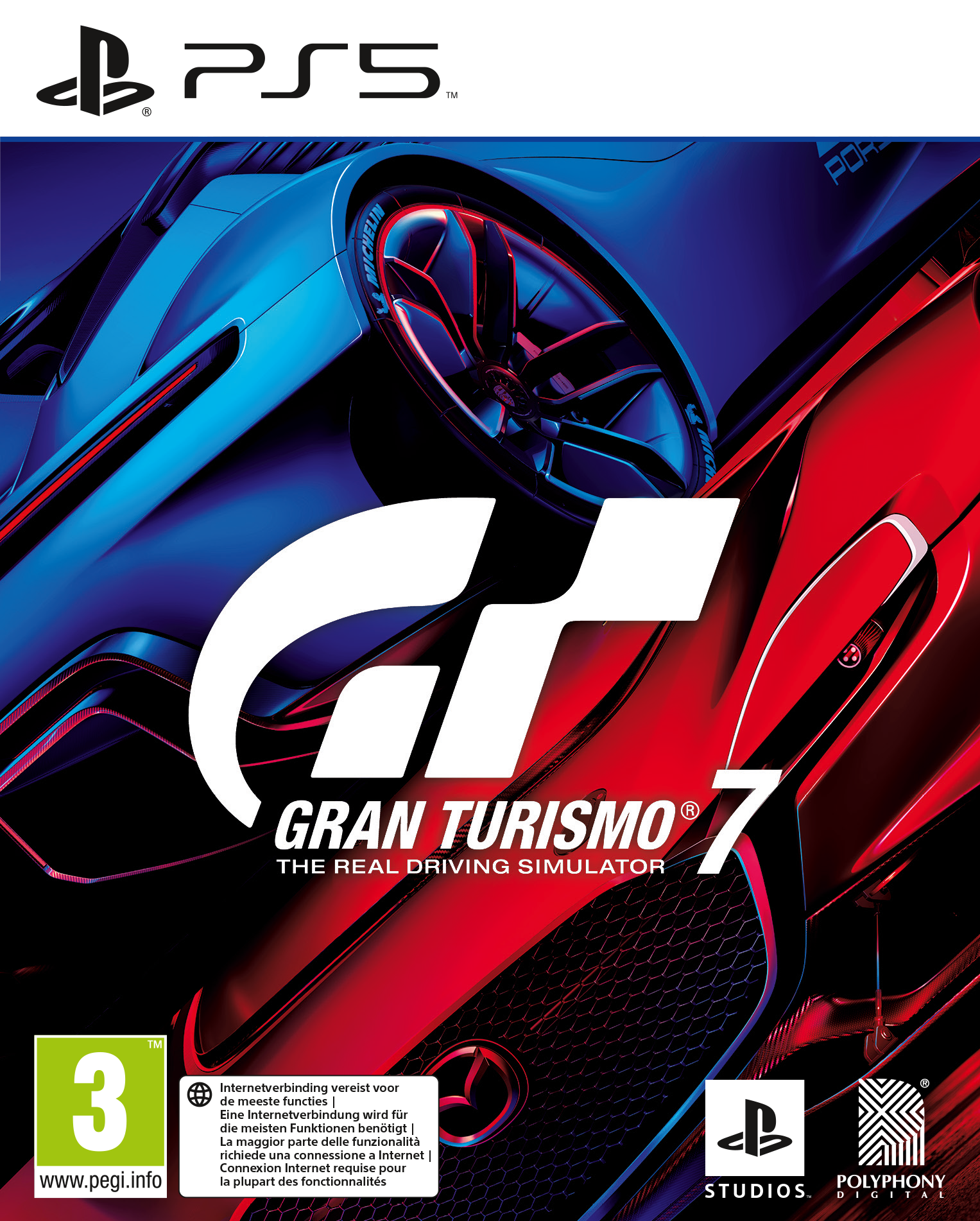Sony Computer Entertainment Gran Turismo 7 Playstation 5