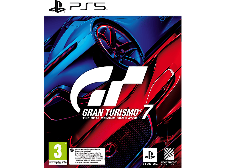 Ps5 gt7 sales