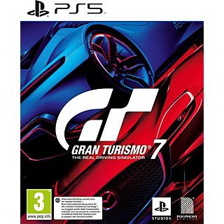 Gran Turismo 7 | PlayStation 5