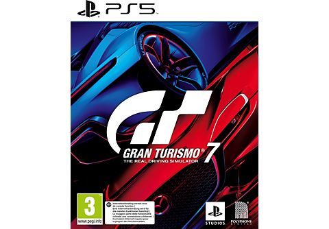 Gran Turismo 7 | PlayStation 5