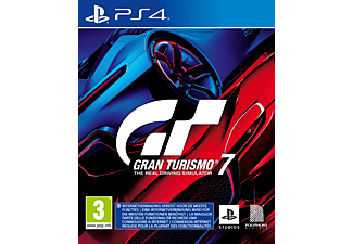 MediaMarkt Gran Turismo 7 | PlayStation 4 aanbieding