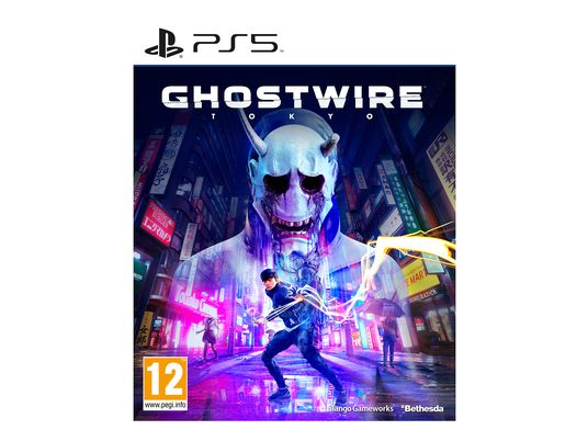 Ghostwire: Tokyo - PlayStation 5 - Tedesco