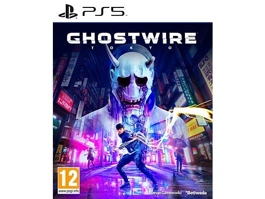 Ghostwire: Tokyo - PlayStation 5 - Deutsch