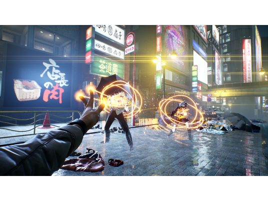 Ghostwire: Tokyo - PlayStation 5 - Allemand
