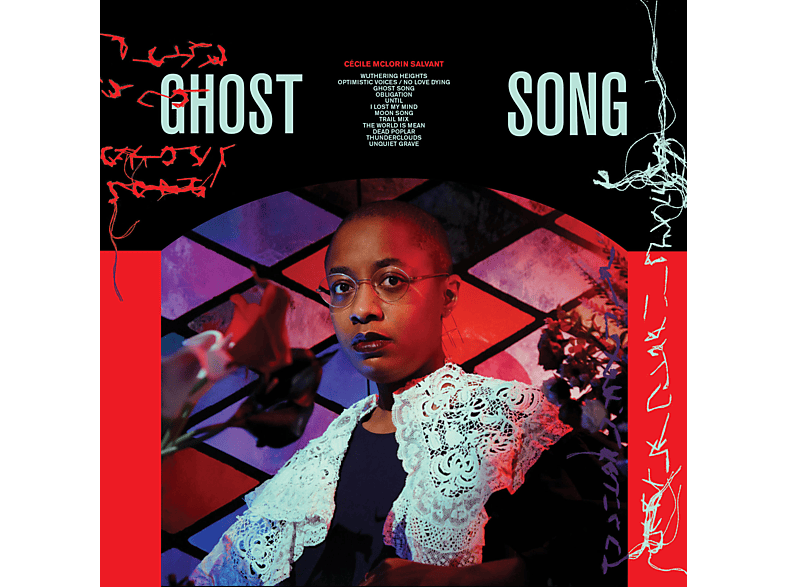 Cécile Salvant Song (Vinyl) Mclorin - Ghost -