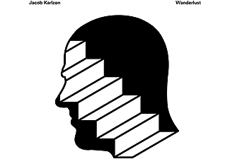 Jacob Karlzon - Wanderlust  - (CD)