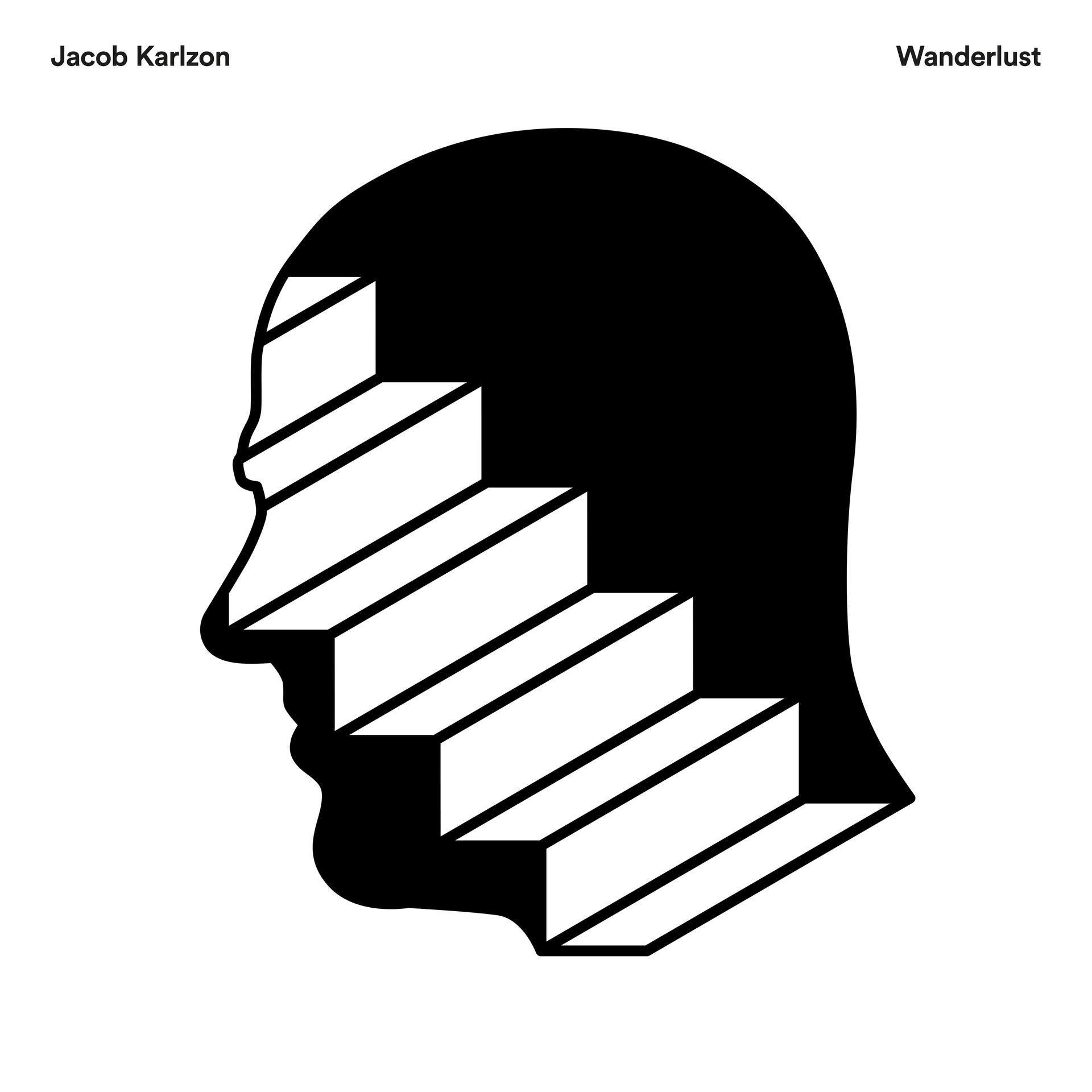 Jacob Karlzon - Wanderlust - (Vinyl)