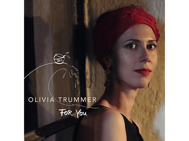 Olivia Trummer - For You - (CD)