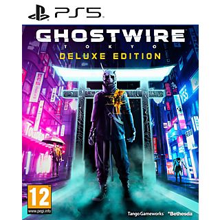 Ghostwire: Tokyo - Deluxe Edition - PlayStation 5 - Deutsch