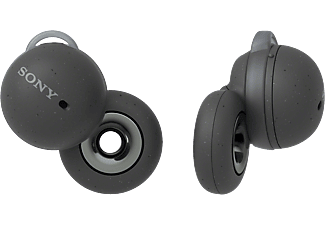 SONY LinkBuds WF-L900H - Cuffie senza fili reali (In-ear, Grigio)