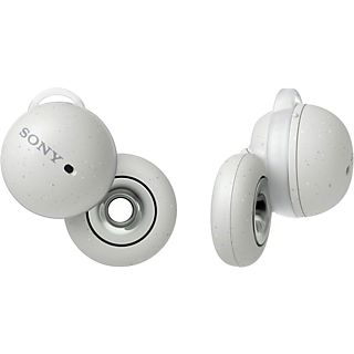 SONY LinkBuds WF-L900W - Véritables écouteurs sans fil (In-ear, Blanc)
