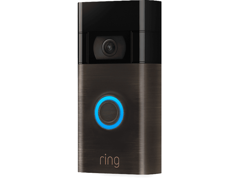 Ring Video Doorbell (2de generatie)