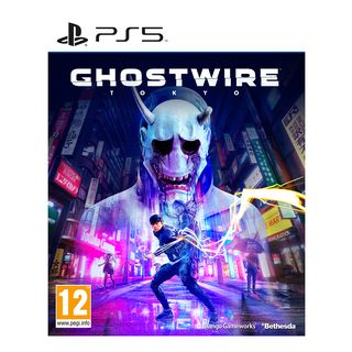 Ghostwire : Tokyo - PlayStation 5 - Français
