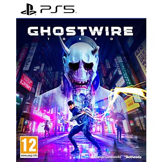 Ghostwire : Tokyo - PlayStation 5 - Französisch