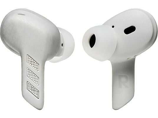 ADIDAS Z.N.E. 01 ANC - True Wireless Kopfhörer (In-ear, Light Grey)