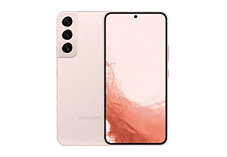 SAMSUNG Galaxy S22 256GB - 6.1" Smartphone - Pink Gold