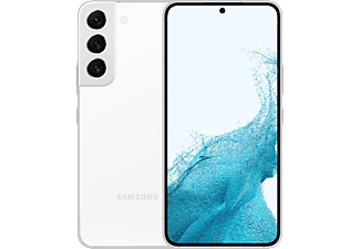 SAMSUNG Galaxy S22 128GB - 6.1" Smartphone - White
