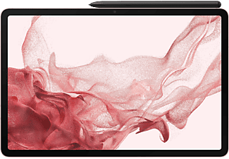 SAMSUNG Galaxy Tab S8 128GB WiFi 11" Surfplatta - Pink Gold