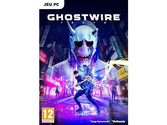 Ghostwire : Tokyo - PC - Französisch