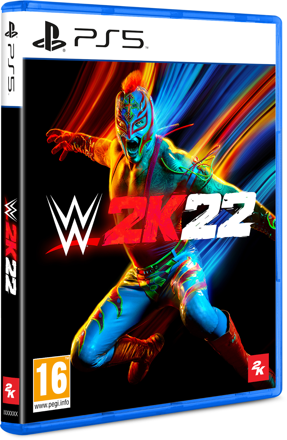 WWE 2K22 (PlayStation 5)