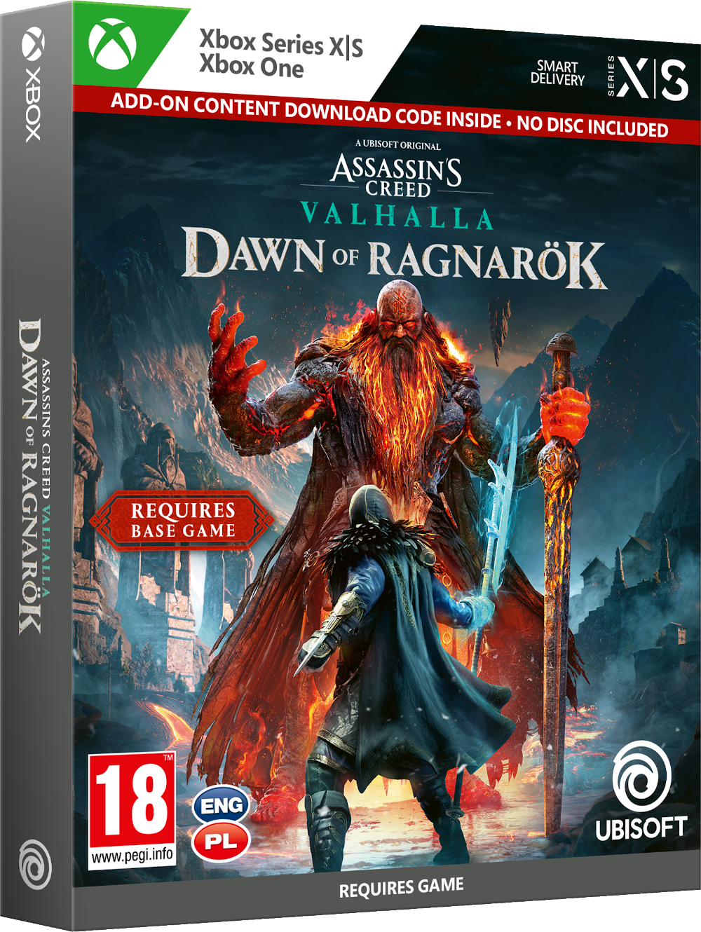 Assassin's Creed Valhalla: Dawn Of Ragnarök (Xbox One & Xbox Series X)