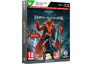 Assassin's Creed Valhalla: Dawn Of Ragnarök (Xbox Series X & Xbox One)