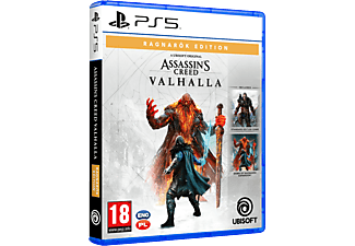 Assassin's Creed Valhalla - Ragnarök Edition (PlayStation 5)