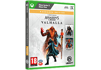 Assassin's Creed Valhalla - Ragnarök Edition (Xbox One & Xbox Series X)