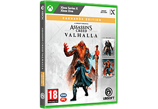 Assassin's Creed Valhalla - Ragnarök Edition (Xbox Series X & Xbox One)