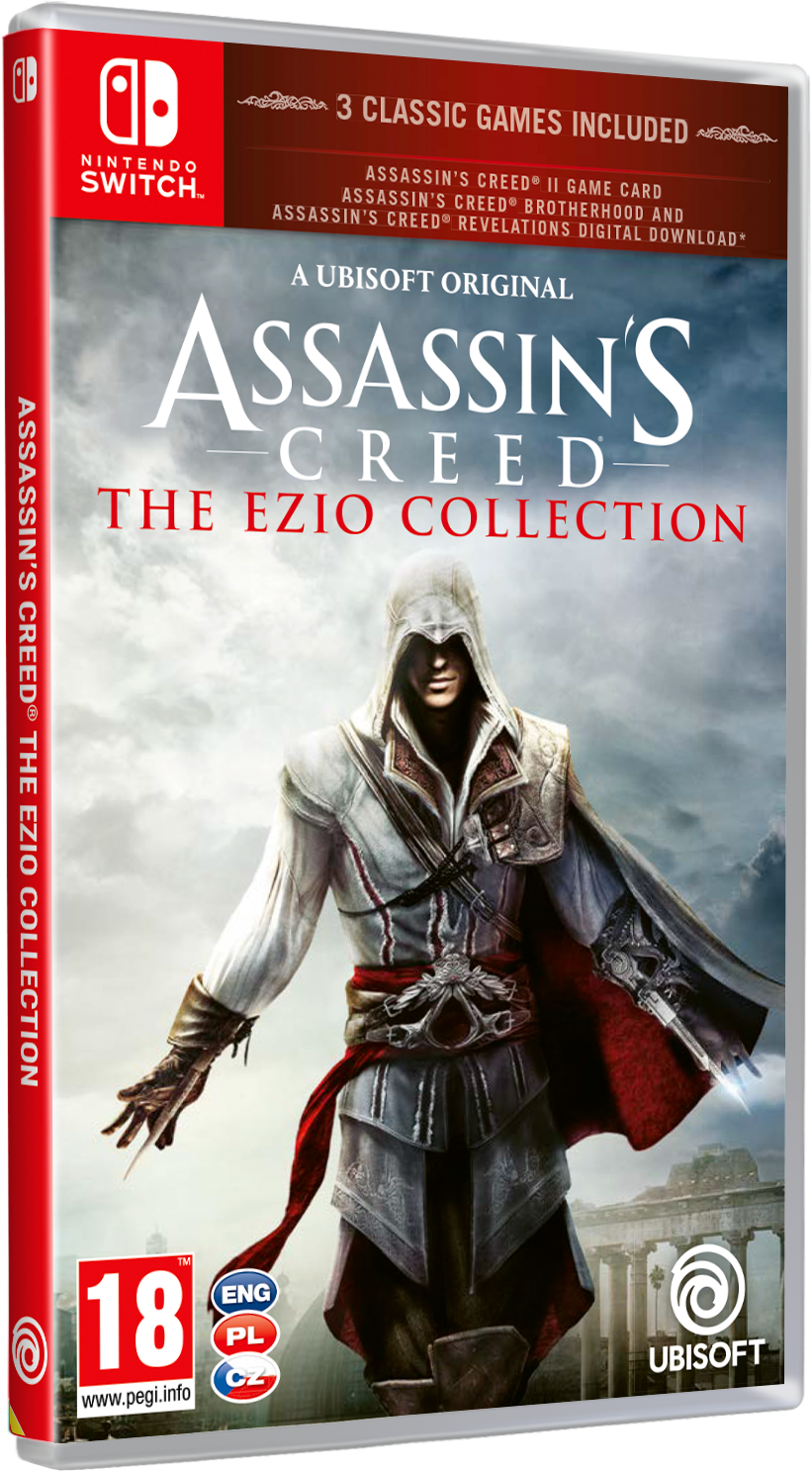 Assassin's Creed: The Ezio Collection (Nintendo Switch)
