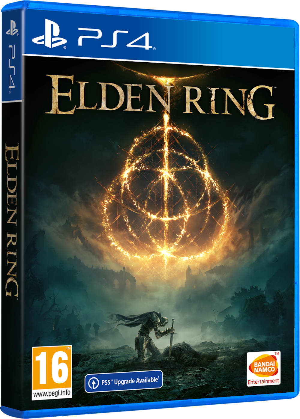 Elden Ring - Standard Edition (PlayStation 4)