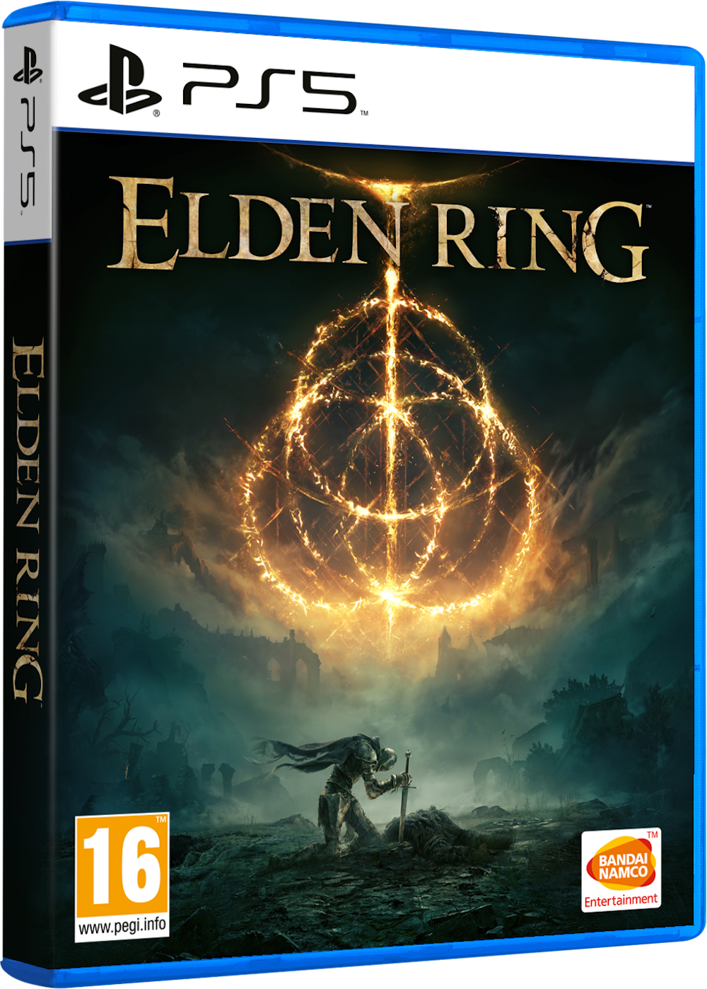 Elden Ring - Standard Edition (PlayStation 5)