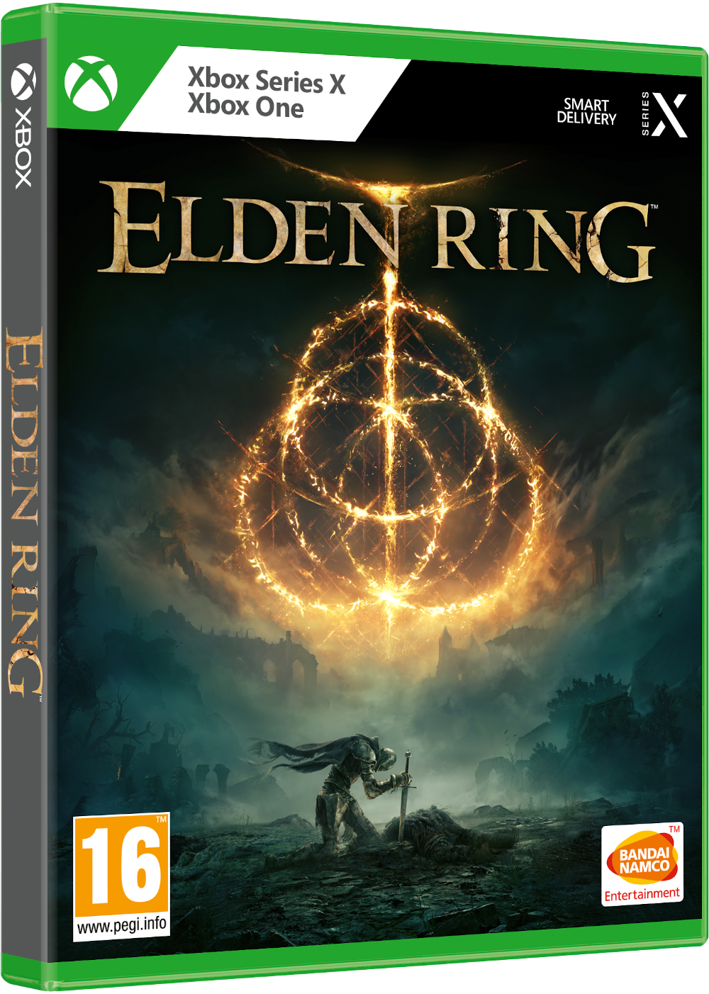 Elden Ring - Standard Edition (Xbox One & Xbox Series X)